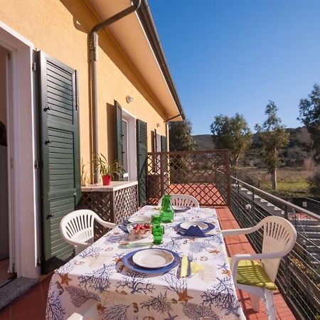 Appartamenti Gli Olmi Marina di Campo Εξωτερικό φωτογραφία