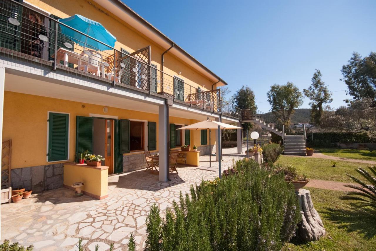 Appartamenti Gli Olmi Marina di Campo Εξωτερικό φωτογραφία