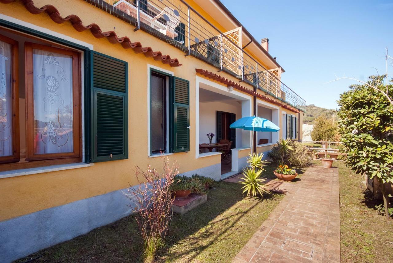 Appartamenti Gli Olmi Marina di Campo Εξωτερικό φωτογραφία