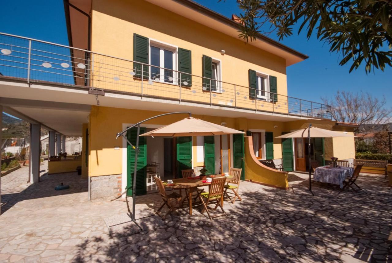 Appartamenti Gli Olmi Marina di Campo Εξωτερικό φωτογραφία