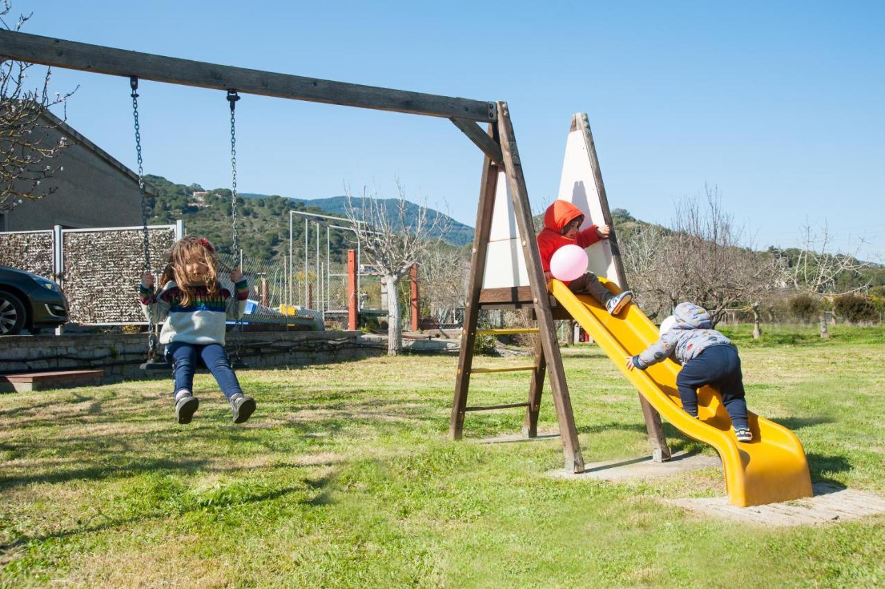 Appartamenti Gli Olmi Marina di Campo Εξωτερικό φωτογραφία