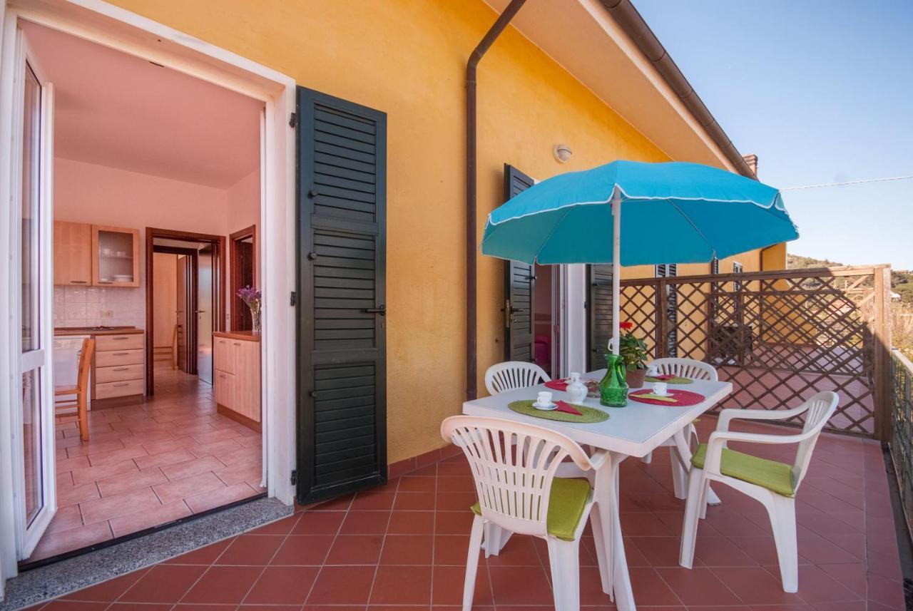 Appartamenti Gli Olmi Marina di Campo Εξωτερικό φωτογραφία