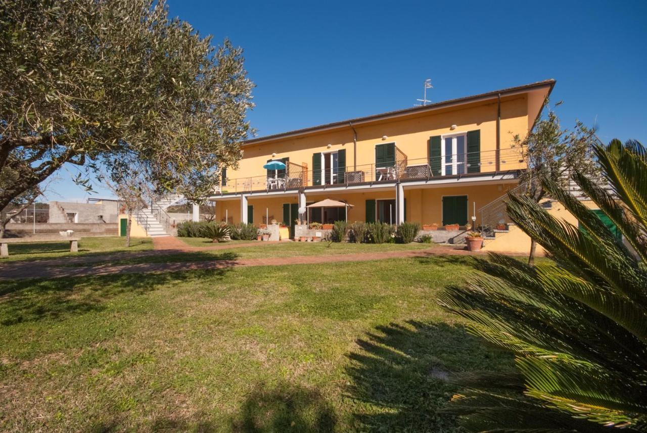 Appartamenti Gli Olmi Marina di Campo Εξωτερικό φωτογραφία