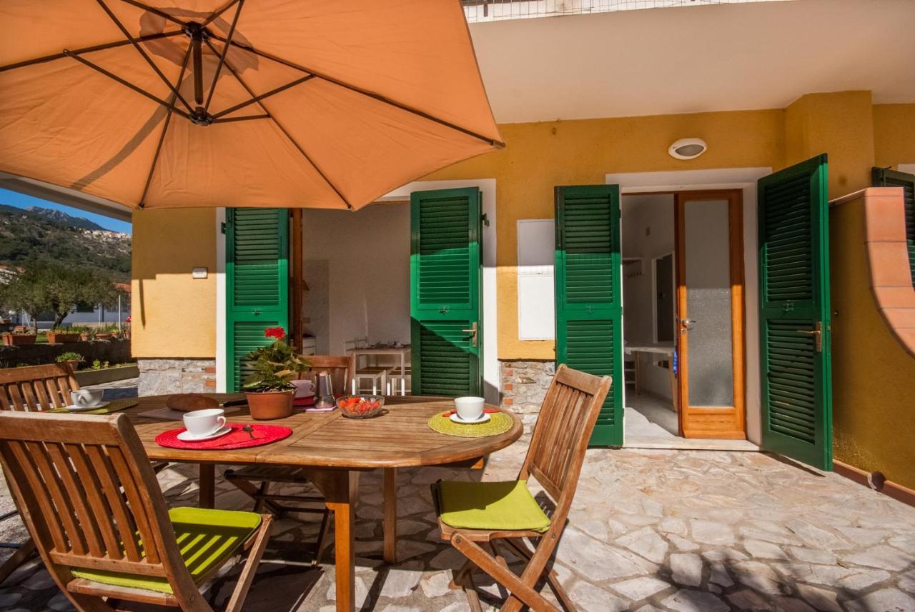 Appartamenti Gli Olmi Marina di Campo Εξωτερικό φωτογραφία