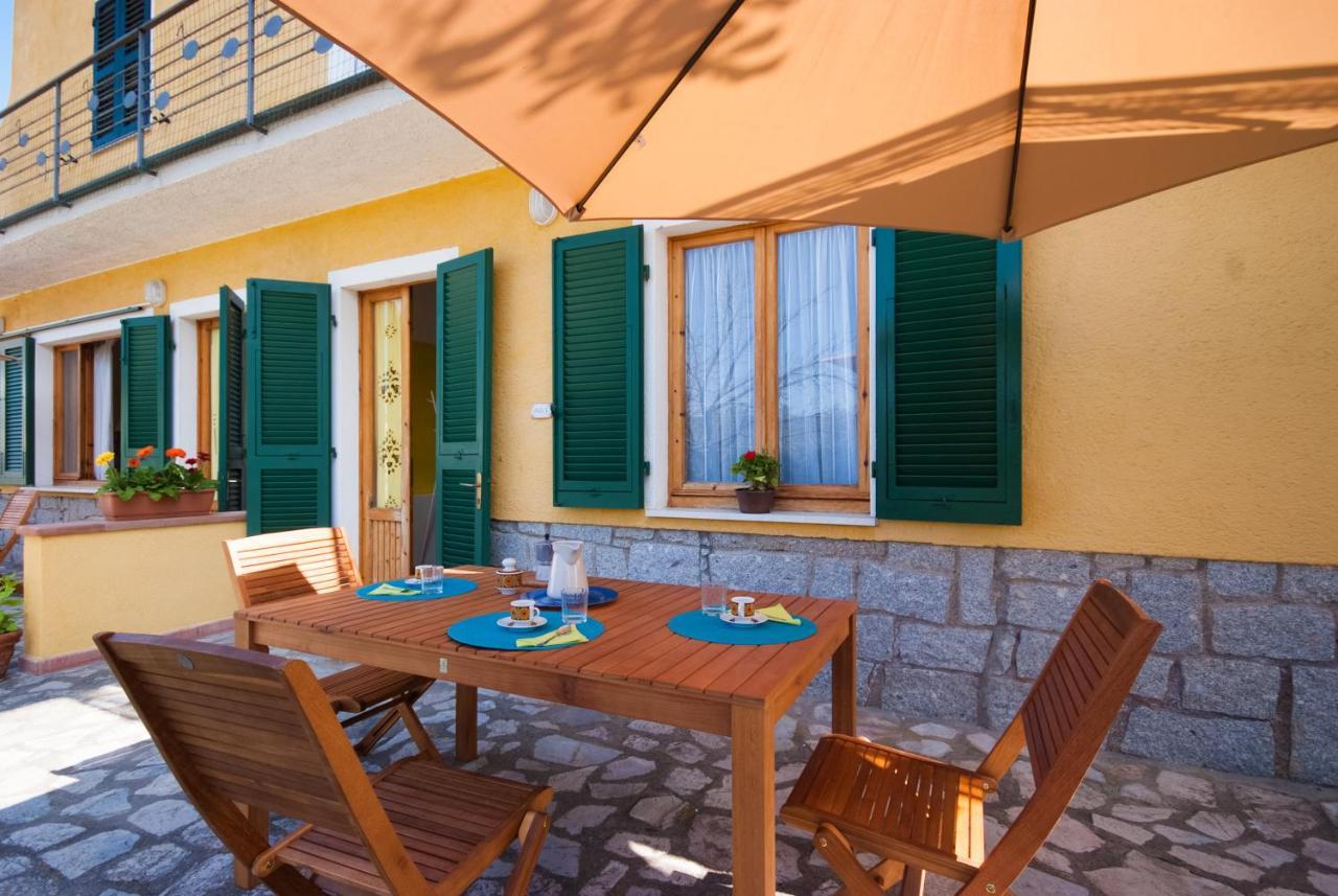 Appartamenti Gli Olmi Marina di Campo Εξωτερικό φωτογραφία