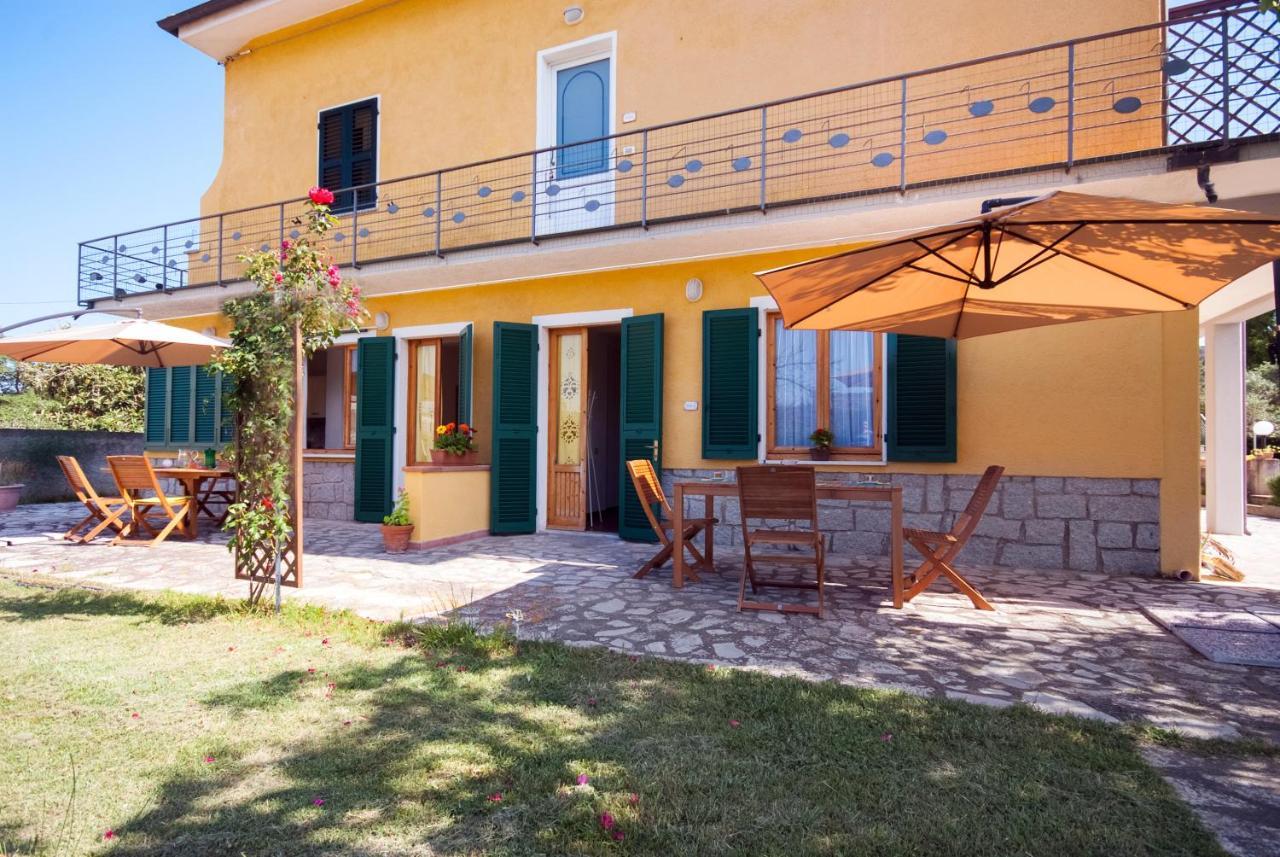 Appartamenti Gli Olmi Marina di Campo Εξωτερικό φωτογραφία