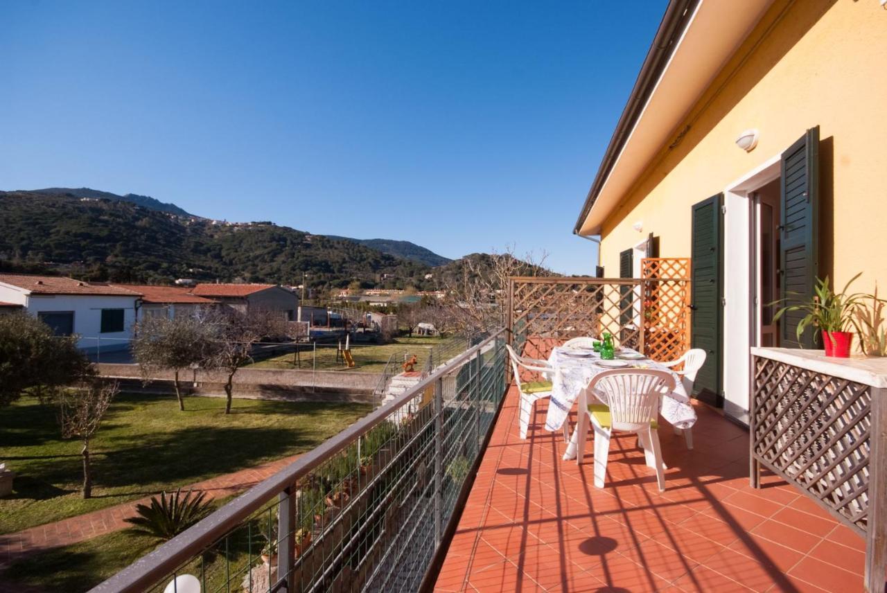 Appartamenti Gli Olmi Marina di Campo Εξωτερικό φωτογραφία